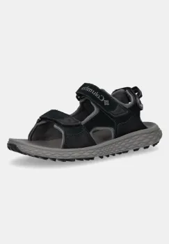 Columbia sandale KONOS HIKER barbati, culoarea gri, 2121571 imagine