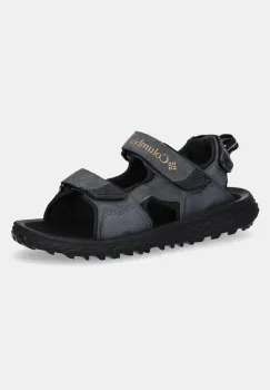 Columbia sandale KONOS HIKER barbati, culoarea gri, 2121571 imagine