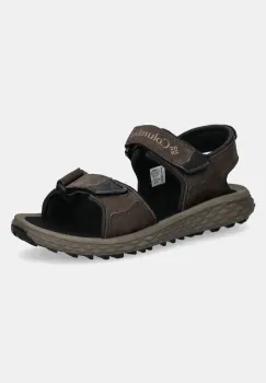 Columbia sandale KONOS HIKER barbati, culoarea maro, 2121561 imagine