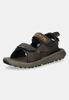 Columbia sandale KONOS HIKER barbati, culoarea maro, 2121571 imagine