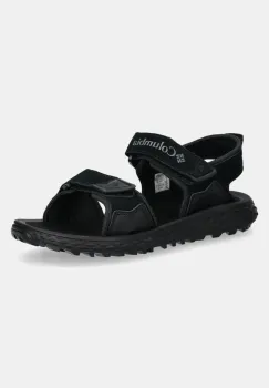 Columbia sandale KONOS HIKER barbati, culoarea negru, 2121561 imagine