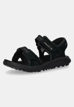 Columbia sandale KONOS HIKER femei, culoarea negru, 2121311 imagine
