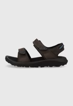 Columbia sandale Trailstorm Hiker 2 barbati, culoarea maro imagine