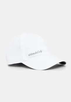 Columbia sapca culoarea alb, cu imprimeu, 2121121 imagine