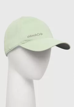 Columbia sapca culoarea verde, neted imagine