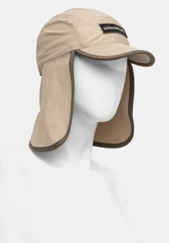 Columbia sapca de baseball pentru copii Junior II Cachalot culoarea bej, modelator imagine