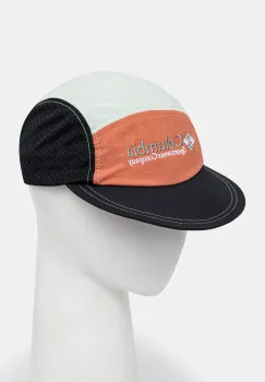 Columbia sapca HERITAGE culoarea negru, cu imprimeu imagine