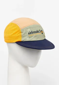 Columbia sapca HERITAGE culoarea portocaliu, cu imprimeu imagine