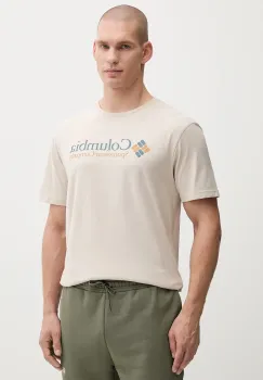 Columbia tricou cu imprimeu imagine