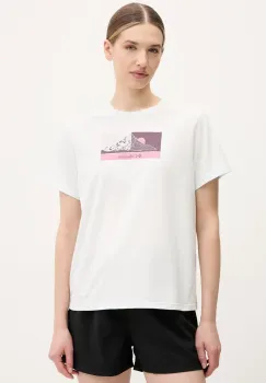 Columbia tricou Delta Drift femei, 2120121 imagine
