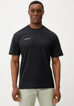 Columbia tricou din bumbac Black Butte barbati, culoarea negru, cu imprimeu, 2071701 imagine