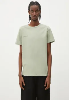 Columbia tricou din bumbac Rapid Ridge Back Graphic barbati, culoarea verde, cu imprimeu 1934824 imagine