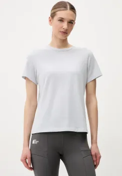 Columbia tricou sport Sun Trek culoarea gri, 2119711 imagine