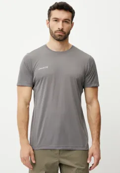 Columbia tricou sport Zero Rules culoarea gri, uni, 2118501 imagine