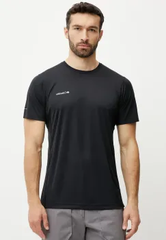 Columbia tricou sport Zero Rules culoarea negru, uni, 2118501 imagine