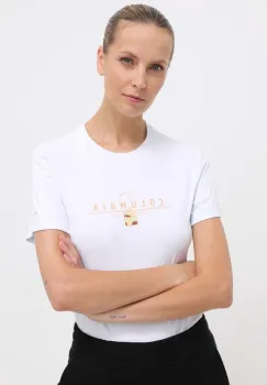 Columbia tricou sport Zero Rules Graphic culoarea gri 1991583 imagine