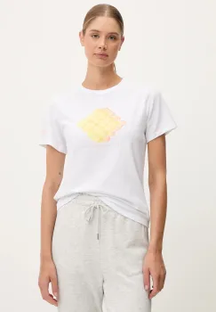 Columbia tricou Sun Trek femei, culoarea alb, 2120133 imagine