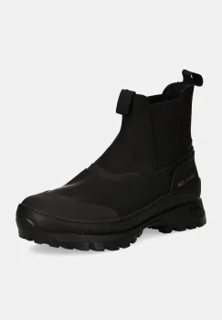 Common Projects cizme Chelsea Hiker barbati, culoarea negru, 2456 imagine
