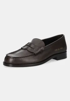 Common Projects mocasini de piele Soft Loafer imagine
