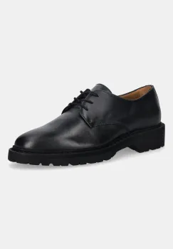Common Projects pantofi de piele Derby imagine