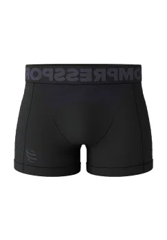 Compressport boxeri culoarea negru, AM00130B imagine
