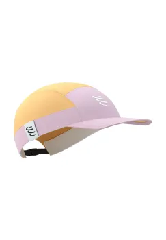 Compressport sapca 5 Panel Light culoarea roz, uni, XHWU7924 imagine
