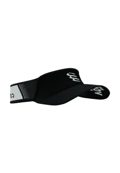Compressport sapca cozoroc Visor Ultralight culoarea portocaliu, cu imprimeu, XHWU3894 imagine