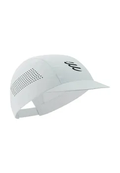 Compressport sapca Pro Racing culoarea alb, uni, XHWU732 imagine