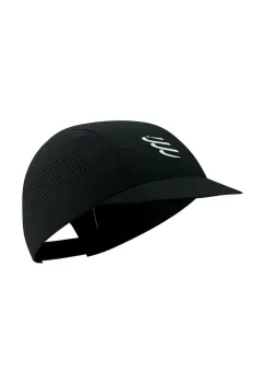 Compressport sapca Pro Racing culoarea negru, uni, XHWU732 imagine