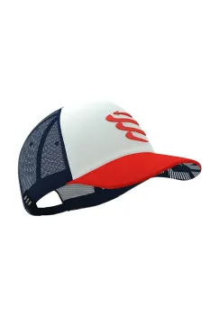 Compressport sapca Trucker Cap modelator, XHWU4190 imagine