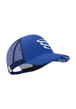 Compressport sapca Trucker culoarea violet, XHWU419 imagine