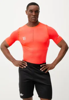 Compressport tricou de alergare Pro Racing neted, ATSM3615 imagine