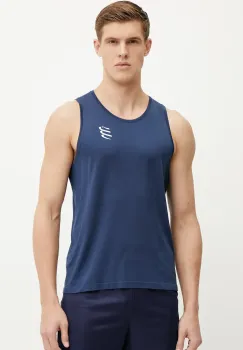 Compressport tricou de alergare Singlet ATSM743 imagine