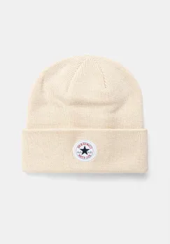 Converse caciula culoarea bej, MA5714 imagine