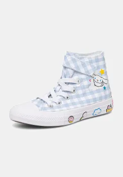Converse CHUCK TAYLOR ALL STAR 1V HELLO KITTY tenisi inalti Copii imagine