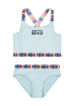 Converse costum de baie pentru copii din doua piese 3CD419 imagine