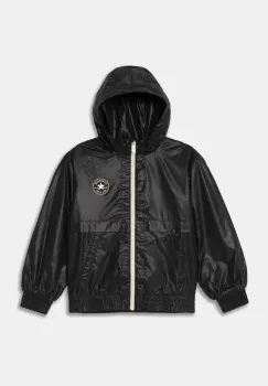 Converse geaca copii culoarea negru, 4CF930 imagine