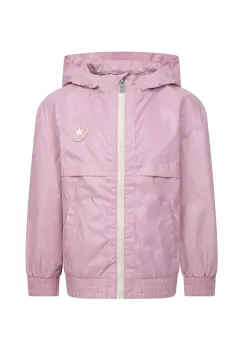 Converse geaca copii culoarea violet, 4CF930 imagine