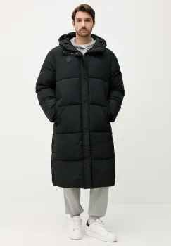 Converse geaca culoarea negru, de iarna, CVM5J032 imagine