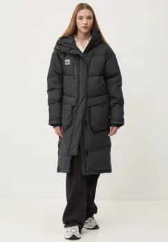 Converse geaca de puf culoarea negru, de iarna, 10025248-A03 imagine