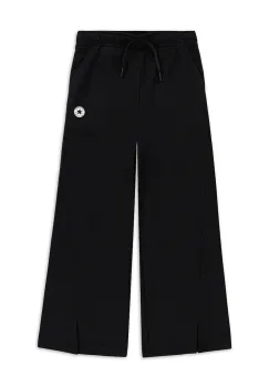 Converse pantaloni de trening culoarea negru, 4CH414 imagine