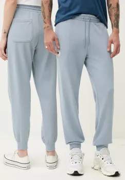 Converse pantaloni de trening neted, 10026982-A07 imagine