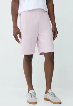 Converse pantaloni scurti culoarea roz, uni, 10023875-A30 imagine