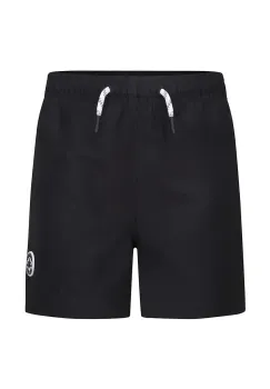 Converse pantaloni scurti de baie culoarea negru, 8CD479 imagine