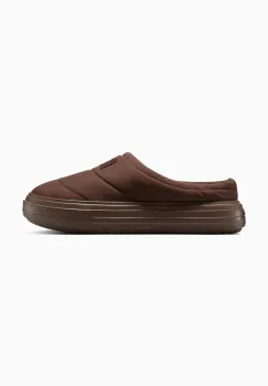 Converse papuci de casa Chuck Taylor All Star Elements Mule culoarea maro, A13894C imagine
