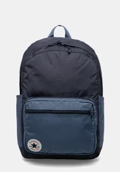 Converse rucsac culoarea albastru marin, mare, uni, 10026650-A03 imagine