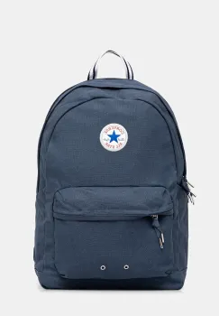Converse rucsac culoarea bleumarin, mare, uni, MA5675 imagine