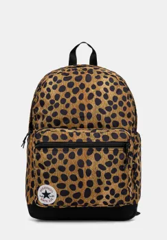 Converse rucsac culoarea maro, mare, cu imprimeu, 10027981-A01 imagine