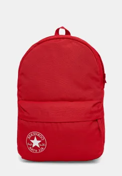 Converse rucsac culoarea rosu, mare, uni, 10025962-A20 imagine