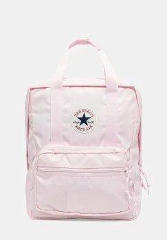 Converse rucsac culoarea roz, mare, uni, 10027893-A04 imagine